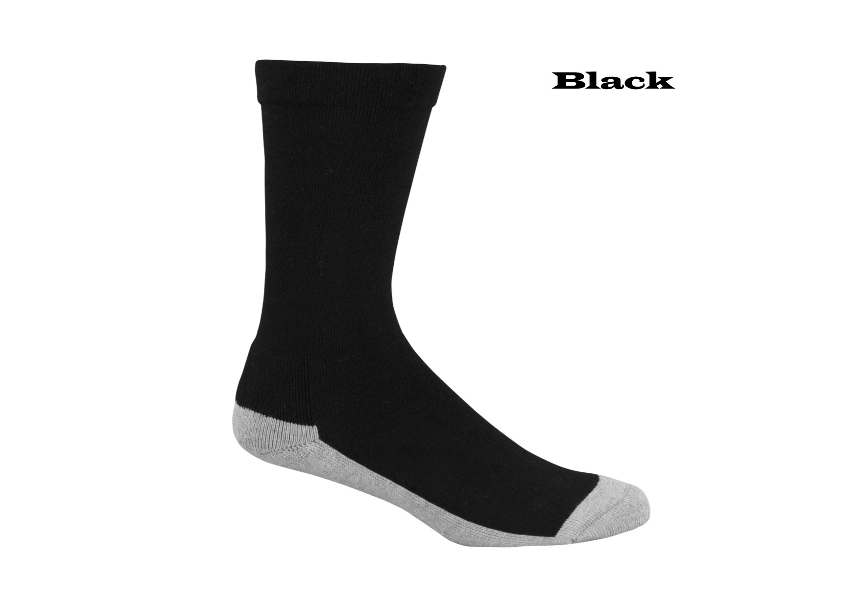 Bamboo Textiles Diabetic Health Socks Loose Top Bamboo Products
